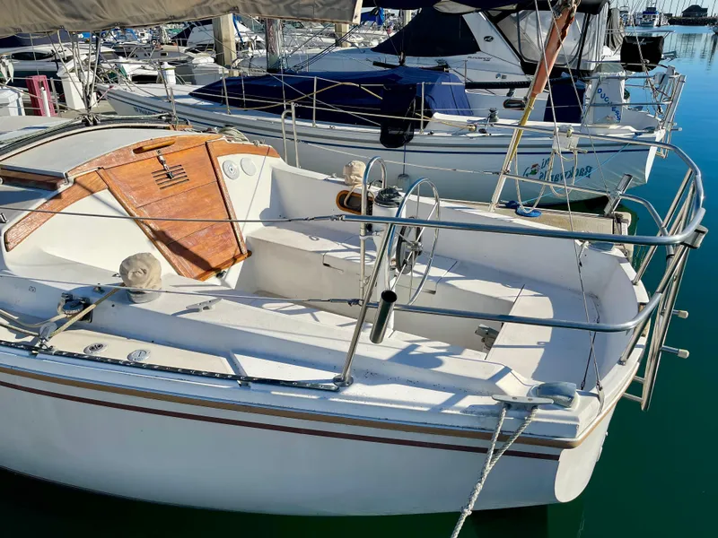 Slide: The Image of Cockpit from Port - 4