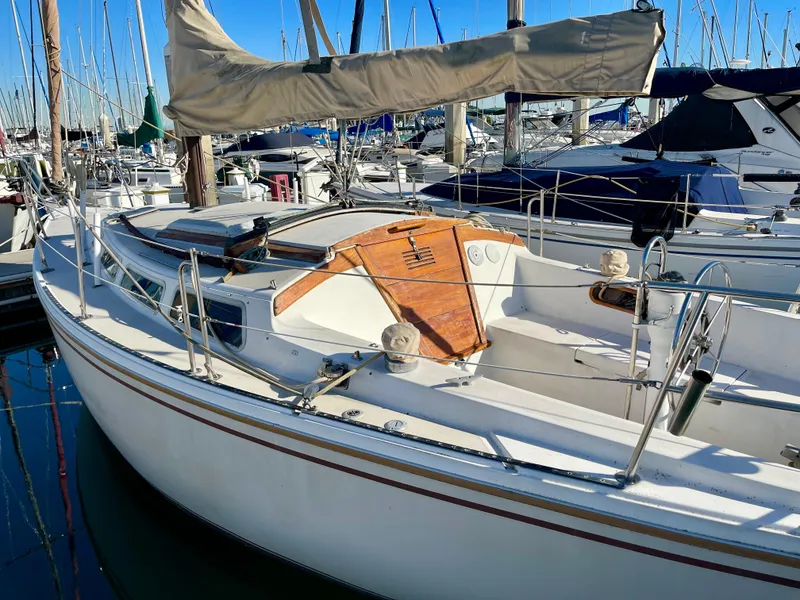 Slide: The Image of Port Profile from Aft - 5