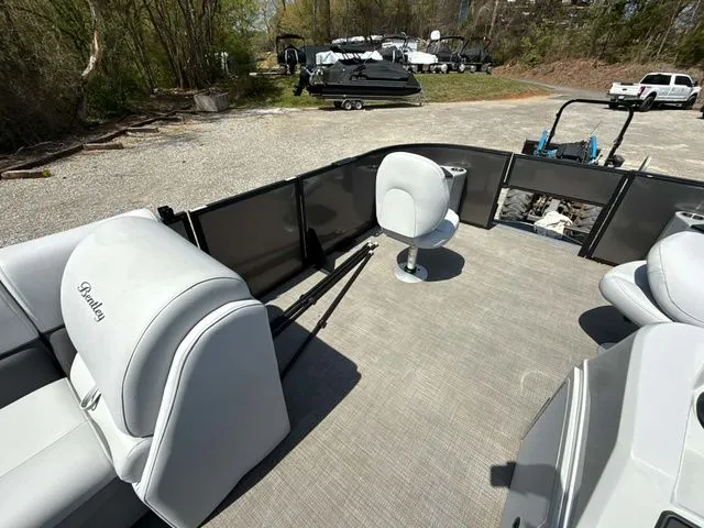 Slide: The Image of Bentley Pontoons Legacy 200 Fish 2023 - 10