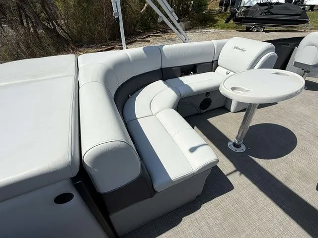 Slide: The Image of Bentley Pontoons Legacy 200 Fish 2023 - 19