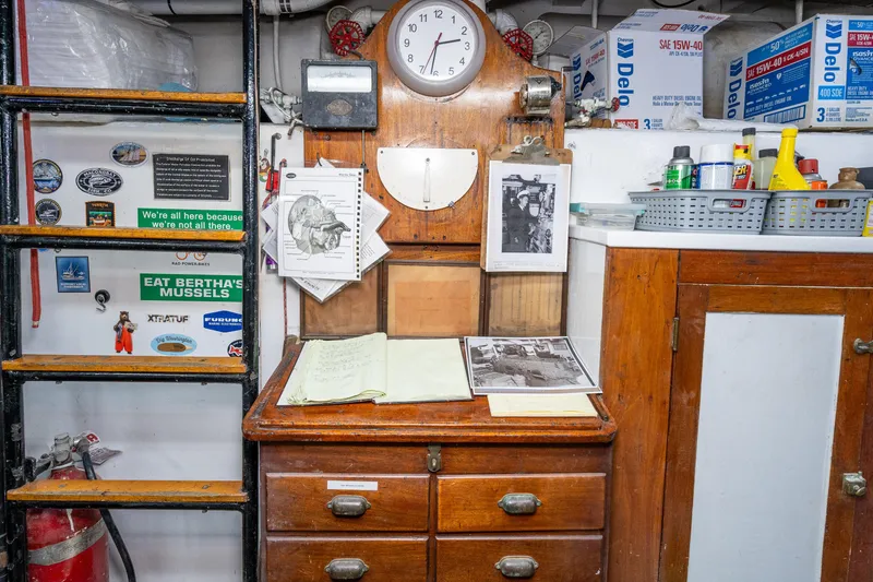 Slide: The Image of Custom Sagstad Fantail 1941 - 107