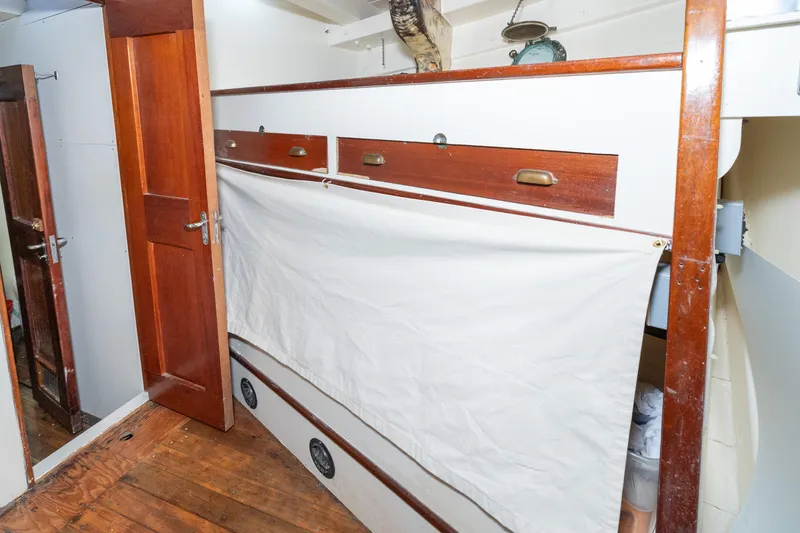 Slide: The Image of Custom Sagstad Fantail 1941 - 62