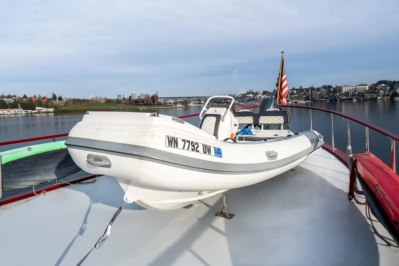 Slide: The Image of Custom Sagstad Fantail 1941 - 70