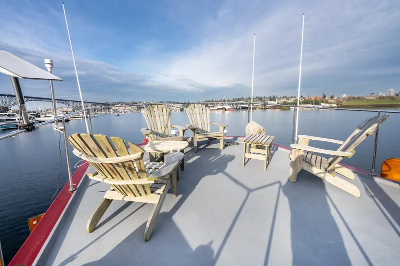 Slide: The Image of Custom Sagstad Fantail 1941 - 74