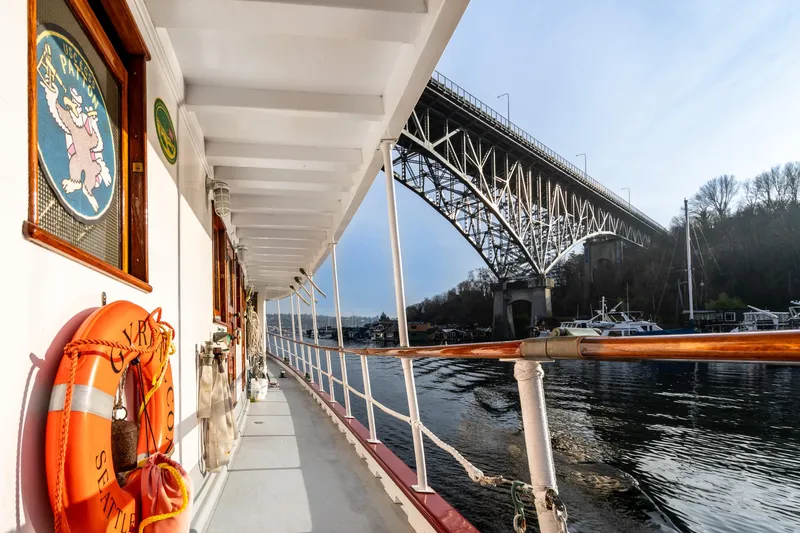 Slide: The Image of Custom Sagstad Fantail 1941 - 84