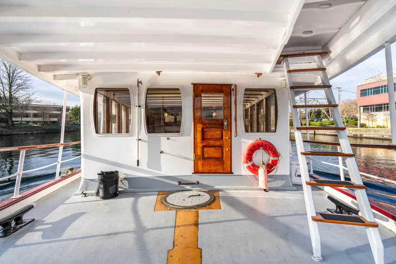 Slide: The Image of Custom Sagstad Fantail 1941 - 86