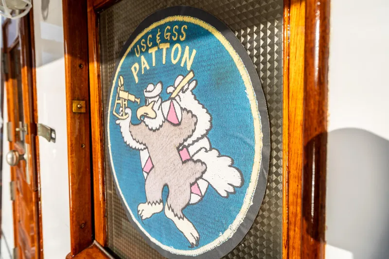 Slide: The Image of Custom Sagstad Fantail 1941 - 92