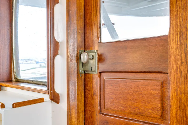 Slide: The Image of Custom Sagstad Fantail 1941 - 95