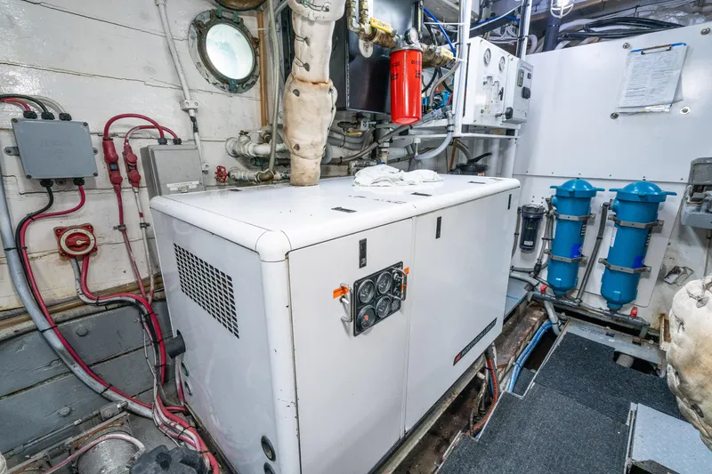 Slide: The Image of Custom Sagstad Fantail 1941 - 98