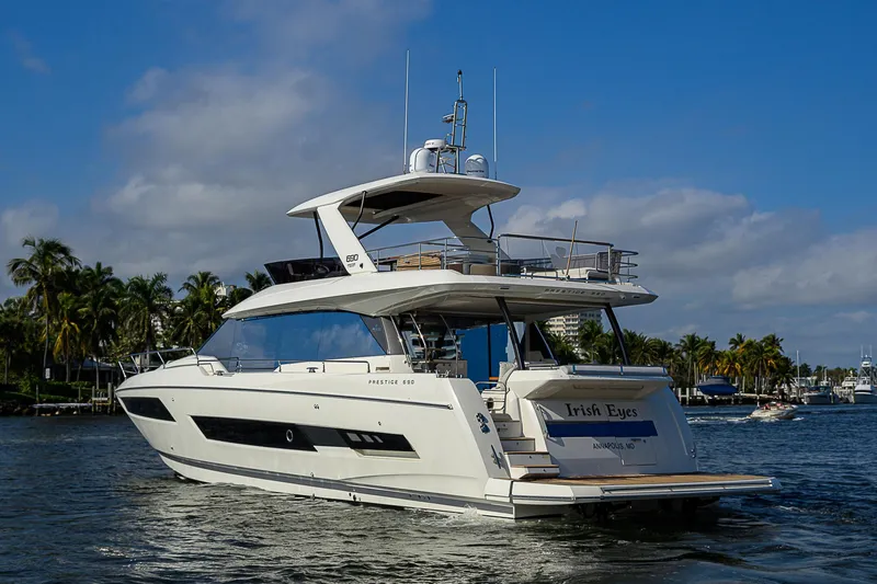 Slide: The Image of Prestige 690 2021 - 110