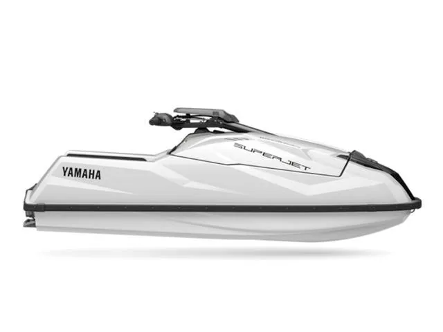 The Image of Yamaha SuperJet 2025 - 1