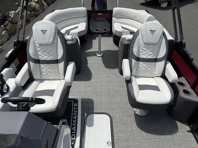 Slide: The Image of Viaggio Diamante D22U Triple 2024 - 13