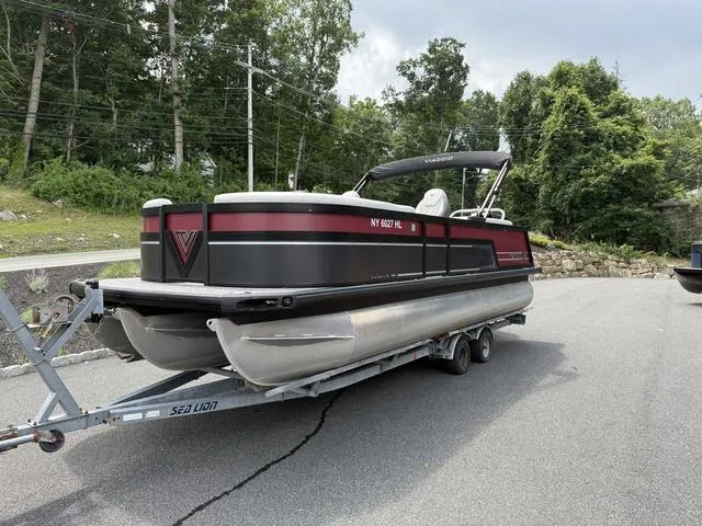 Slide: The Image of Viaggio Diamante D22U Triple 2024 - 7