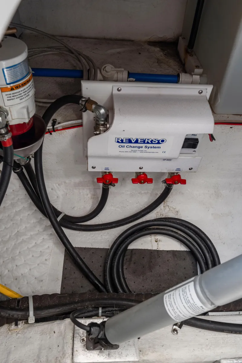 Slide: The Image of Oil change pump - 34