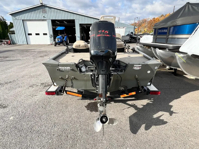 Slide: The Image of Tracker Tournament V-18 2008 - 10