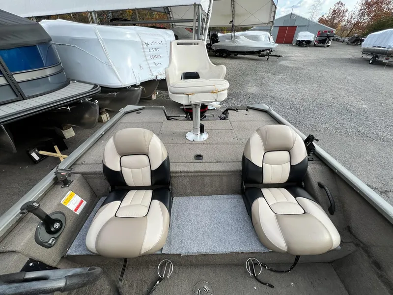 Slide: The Image of Tracker Tournament V-18 2008 - 12