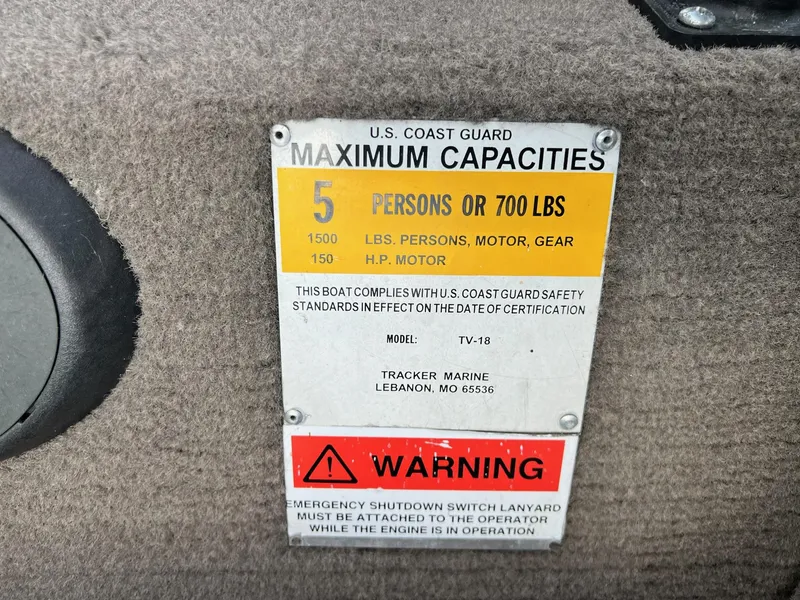 Slide: The Image of Tracker Tournament V-18 2008 - 15