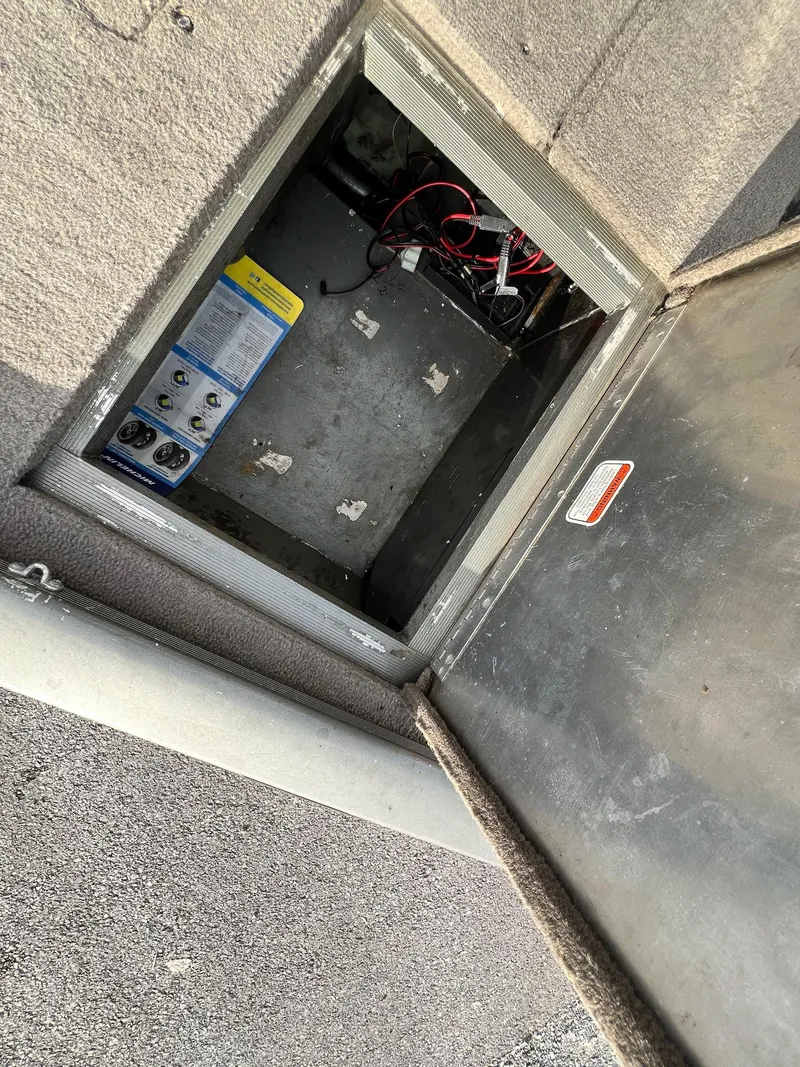 Slide: The Image of Tracker Tournament V-18 2008 - 16