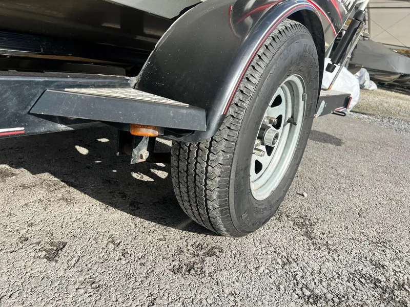 Slide: The Image of Tracker Tournament V-18 2008 - 22