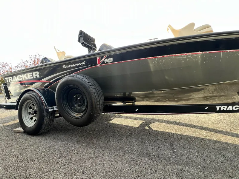 Slide: The Image of Tracker Tournament V-18 2008 - 35