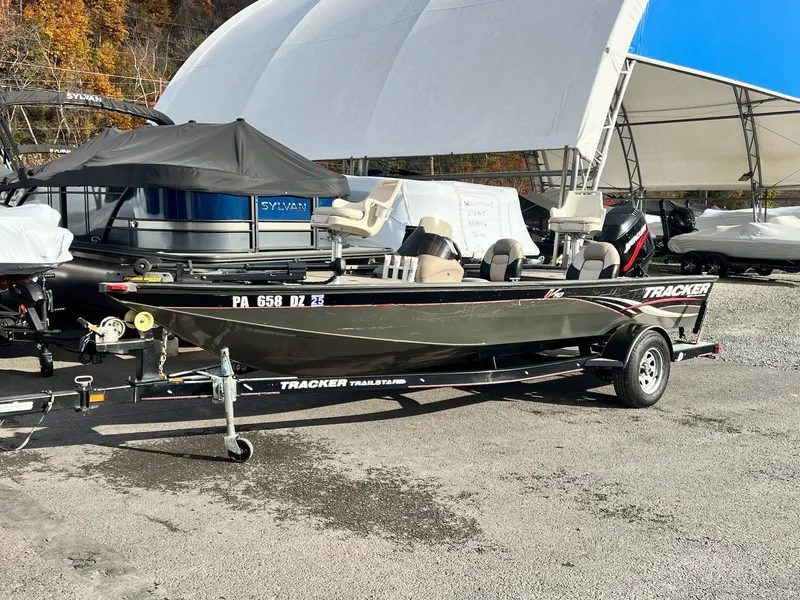 Slide: The Image of Tracker Tournament V-18 2008 - 4