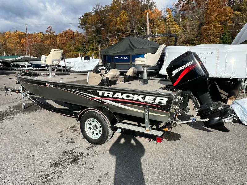 Slide: The Image of Tracker Tournament V-18 2008 - 8