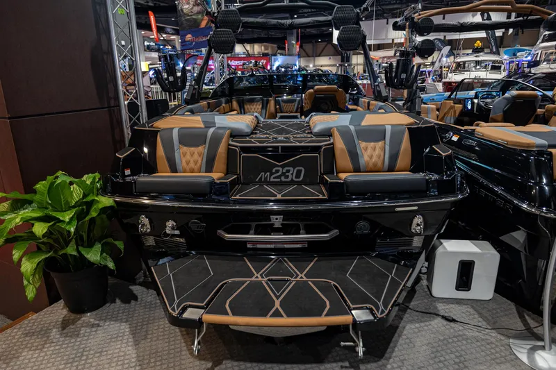 Slide: The Image of Malibu M230 2025 - 3