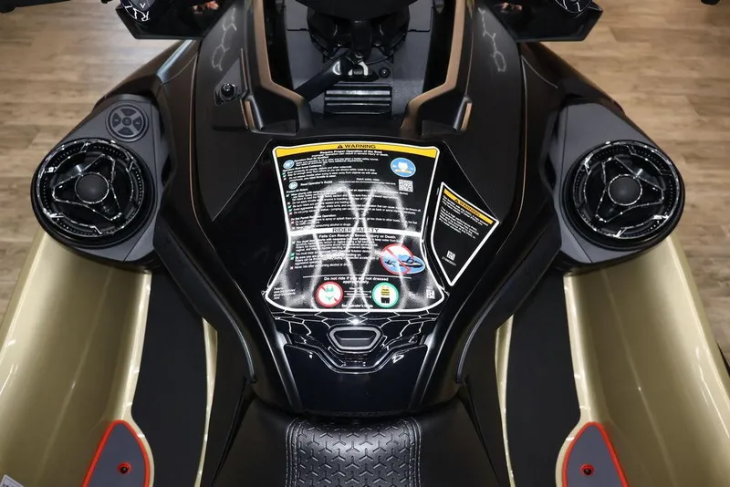 Slide: The Image of Sea-Doo RXT-X 325 2025 - 21