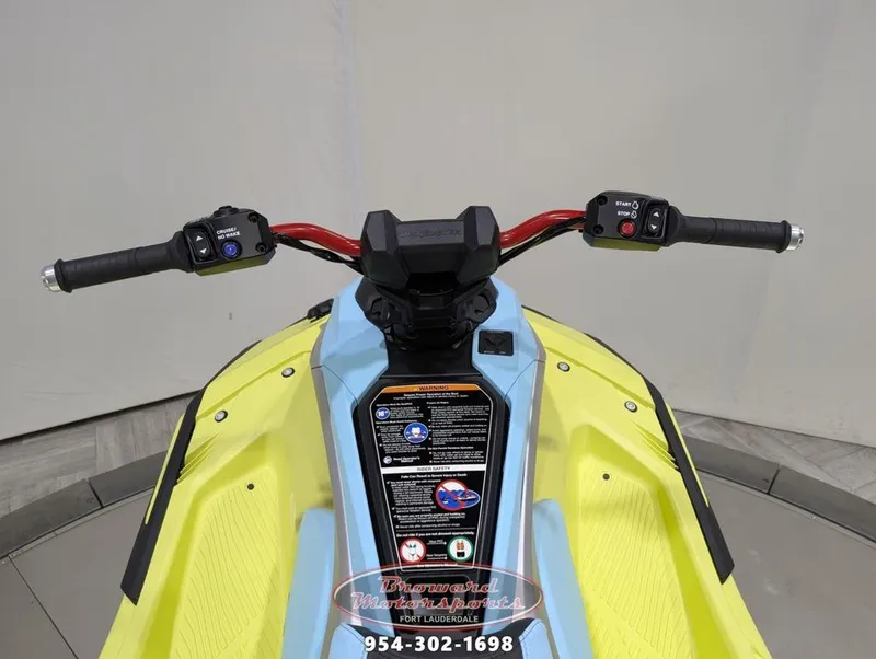 Slide: The Image of Yamaha Jetblaster PRO 2-Up 2025 - 19