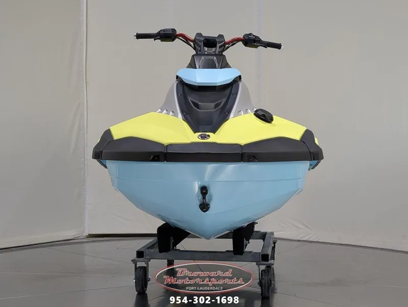 Slide: The Image of Yamaha Jetblaster PRO 2-Up 2025 - 2