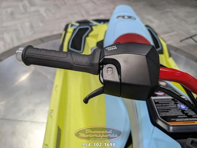 Slide: The Image of Yamaha Jetblaster PRO 2-Up 2025 - 21