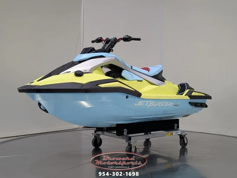 Slide: The Image of Yamaha Jetblaster PRO 2-Up 2025 - 3