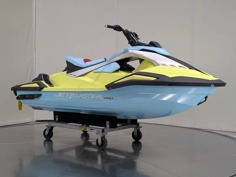 Slide: The Image of Yamaha Jetblaster PRO 2-Up 2025 - 30