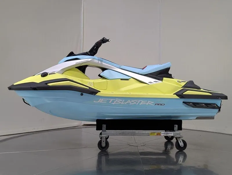 Slide: The Image of Yamaha Jetblaster PRO 2-Up 2025 - 32