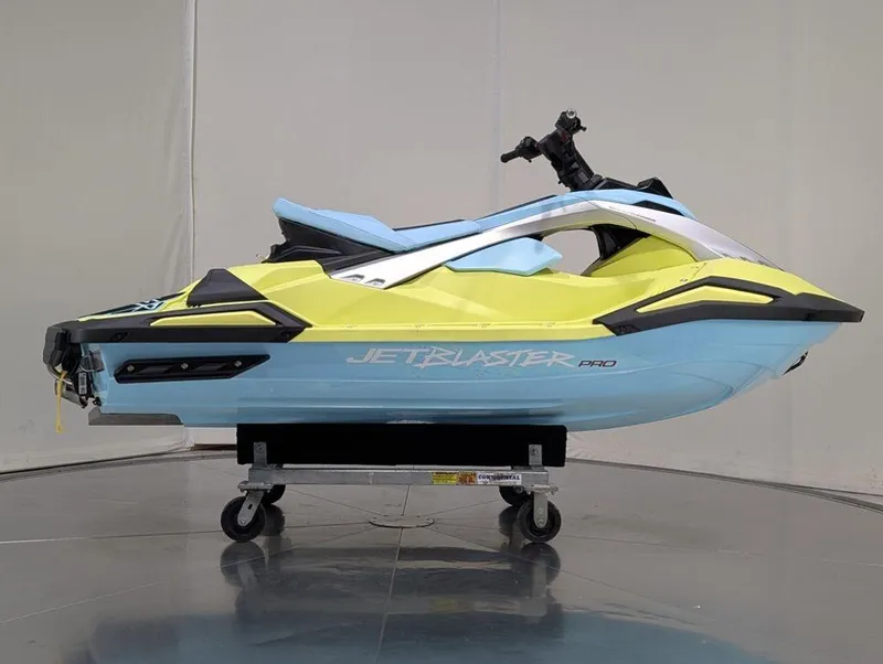 Slide: The Image of Yamaha Jetblaster PRO 2-Up 2025 - 37