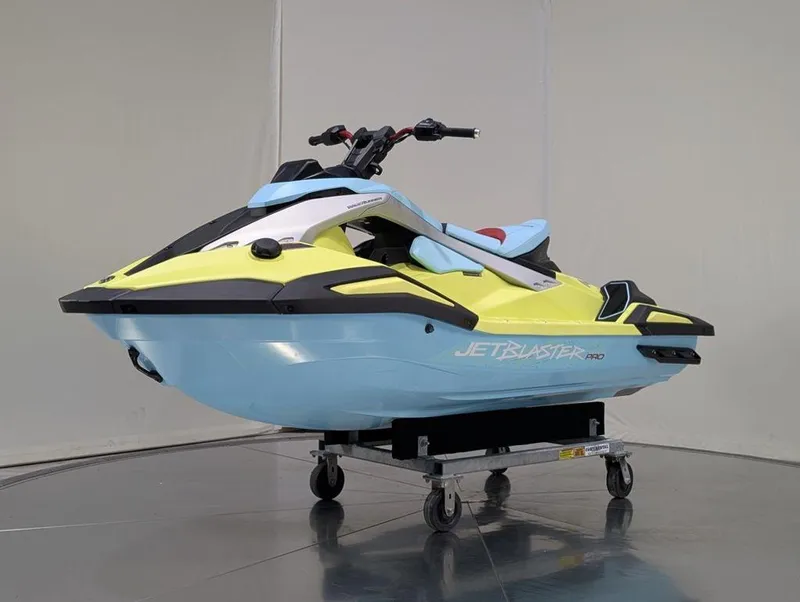 Slide: The Image of Yamaha Jetblaster PRO 2-Up 2025 - 39