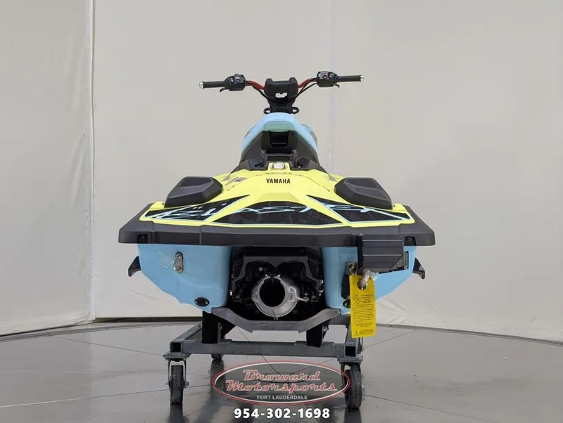 Slide: The Image of Yamaha Jetblaster PRO 2-Up 2025 - 6