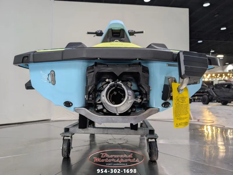 Slide: The Image of Yamaha Jetblaster PRO 2-Up 2025 - 8