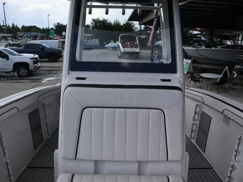 Slide: The Image of Yamaha 252 FSH Sport 2025 - 22