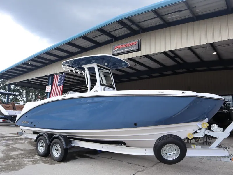 Slide: The Image of Yamaha 252 FSH Sport 2025 - 3