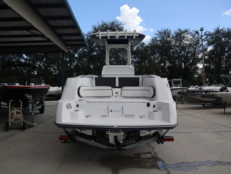 Slide: The Image of Yamaha 252 FSH Sport 2025 - 7