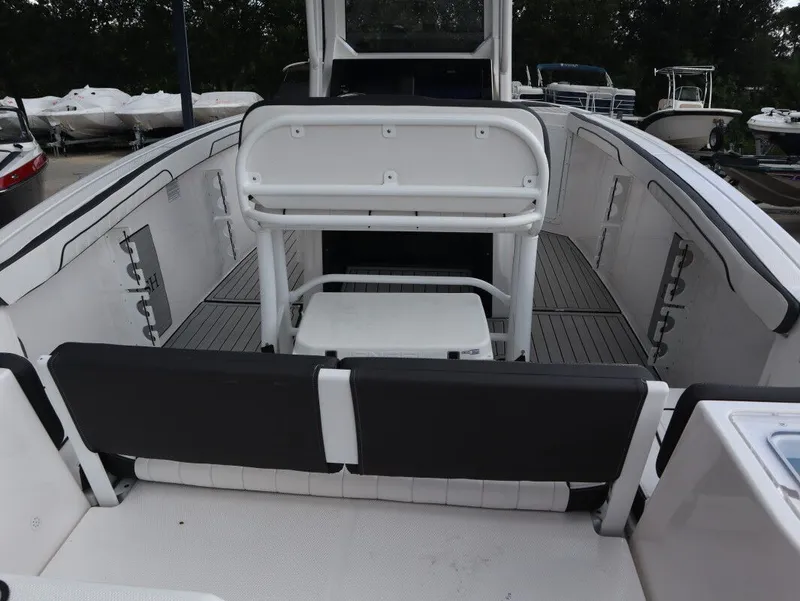 Slide: The Image of Yamaha 252 FSH Sport 2025 - 9