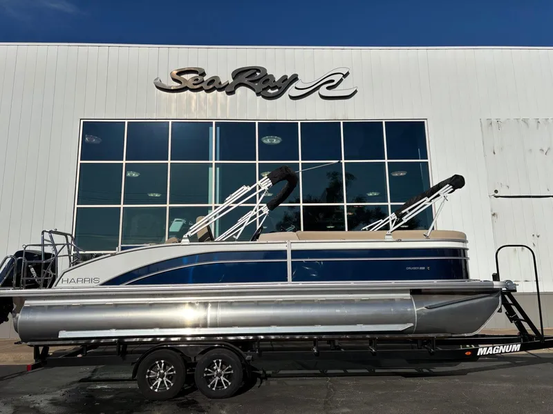 The Image of Harris Cruiser 250 2025 - 1