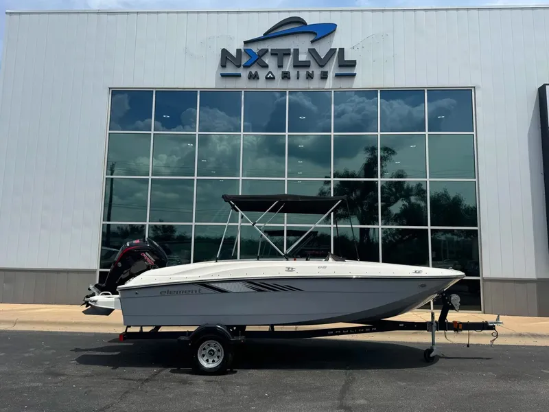 The Image of Bayliner 180 EL 2023 - 1