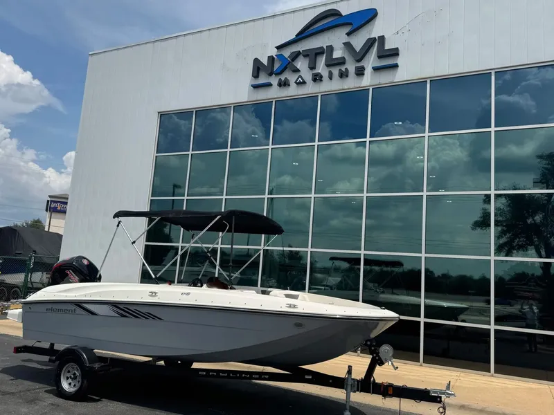 Slide: The Image of Bayliner 180 EL 2023 - 3