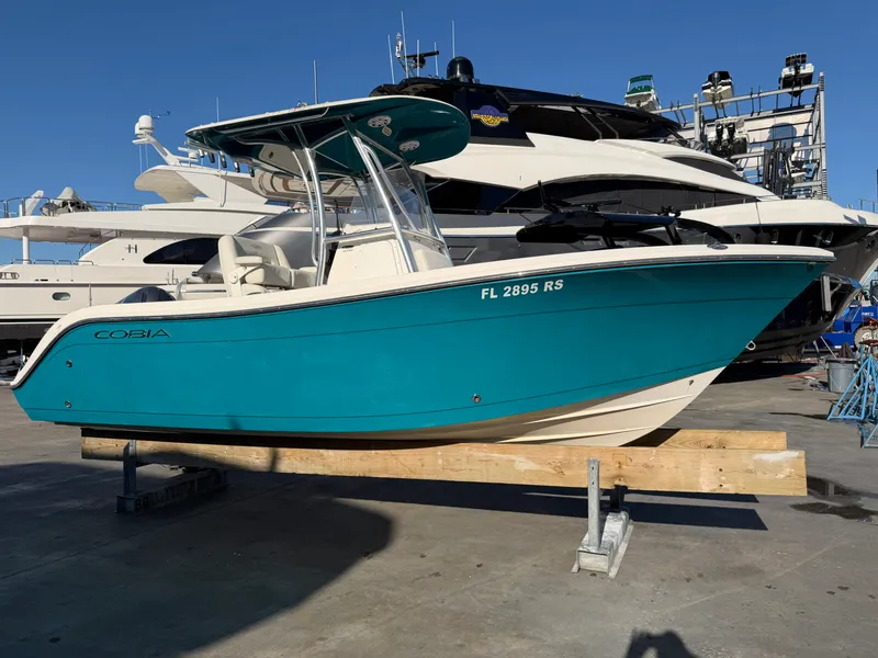 Slide: The Image of Cobia 220 CC 2018 - 15