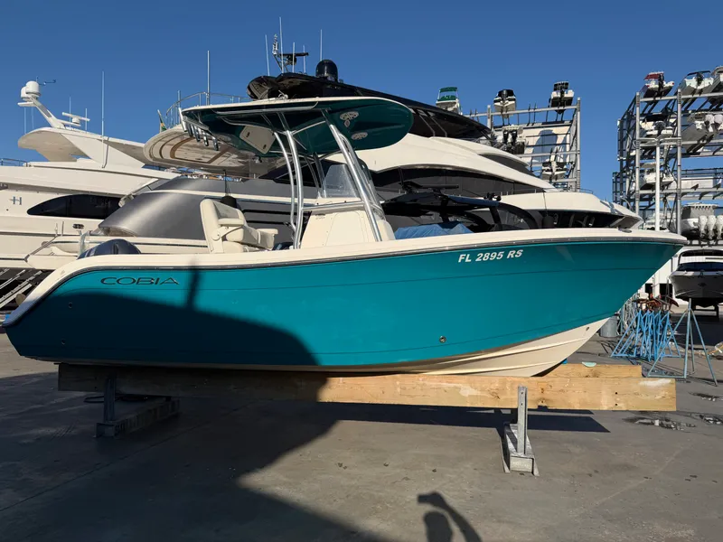 Slide: The Image of Cobia 220 CC 2018 - 3