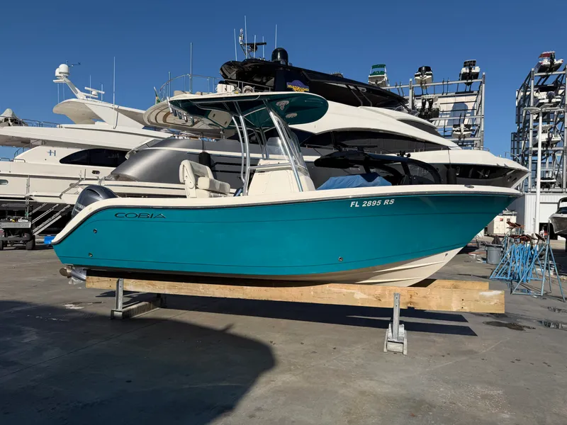 Slide: The Image of Cobia 220 CC 2018 - 4