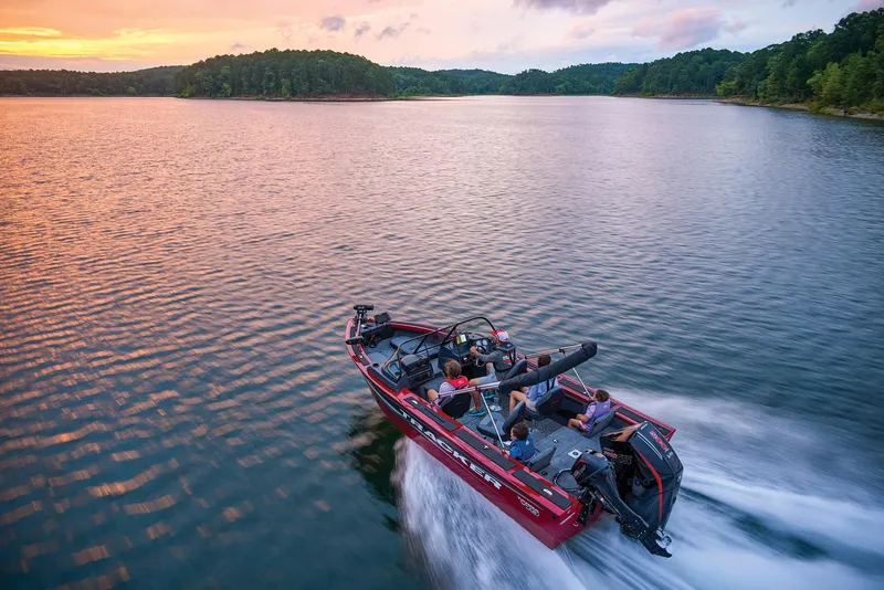 Slide: The Image of Tracker Targa V-19 Combo 2025 - 82