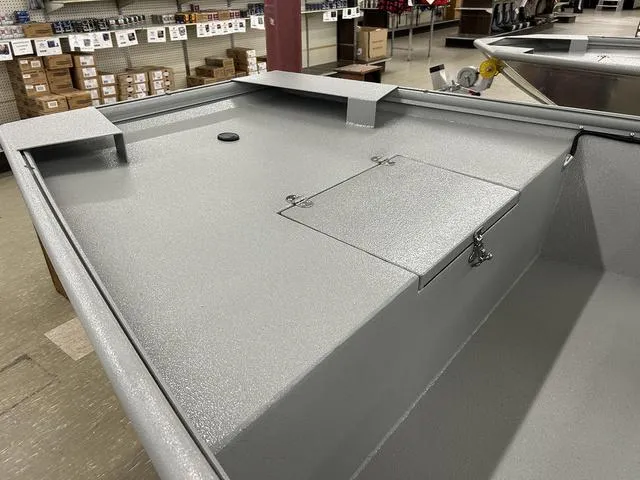 Slide: The Image of Xtreme Boats River Skiff 1648 SS 2025 - 4